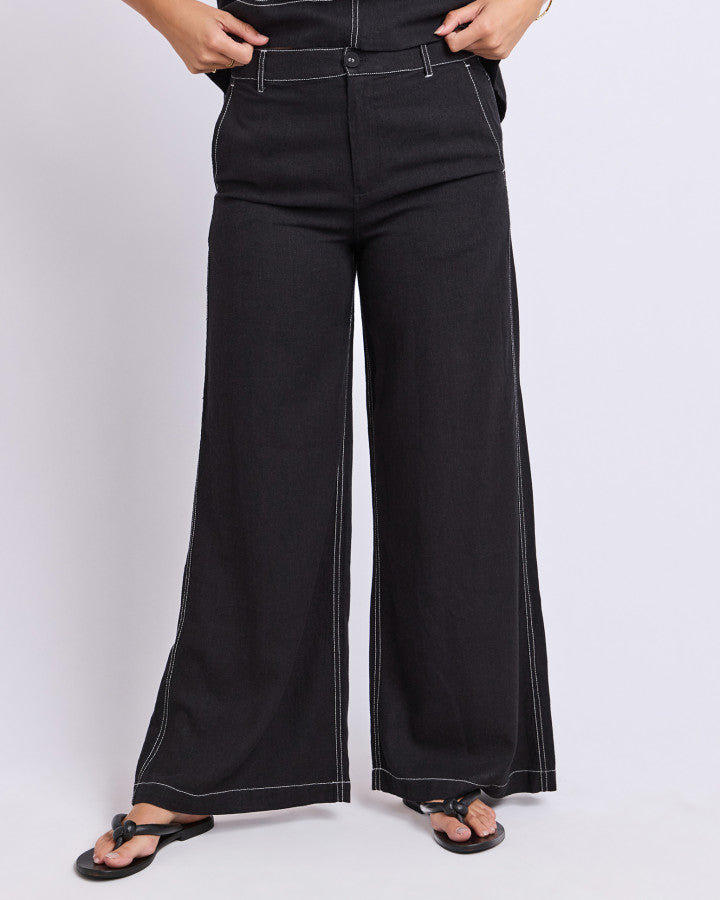 VENTO PANT - BLACK