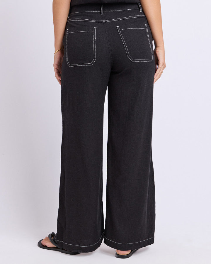 VENTO PANT - BLACK