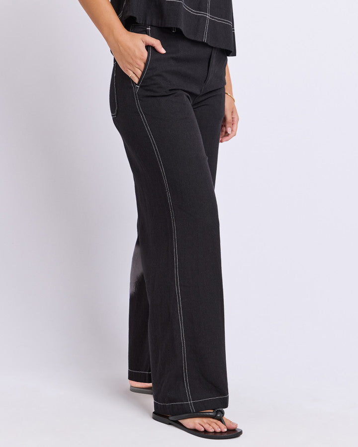 VENTO PANT - BLACK