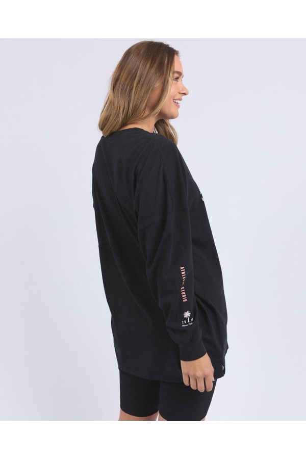 VIBES L/S TEE