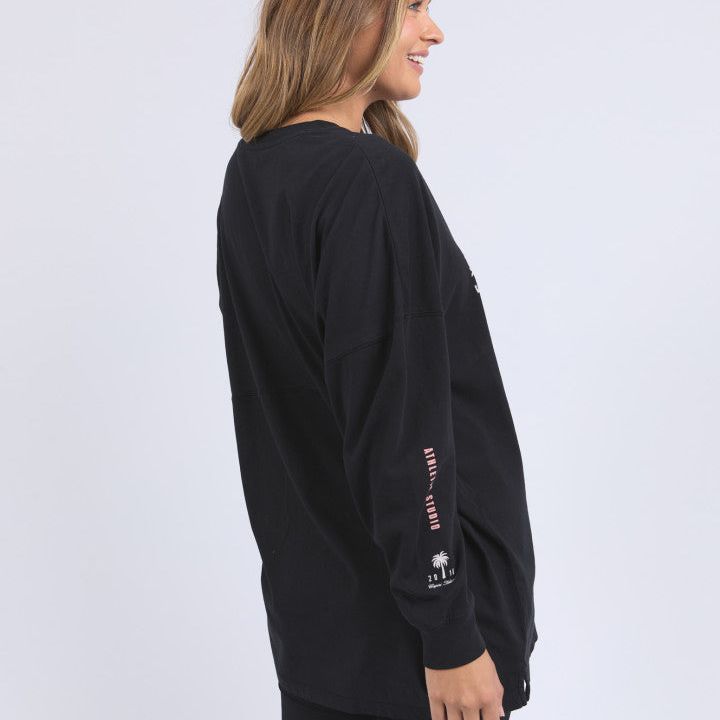 VIBES L/S TEE