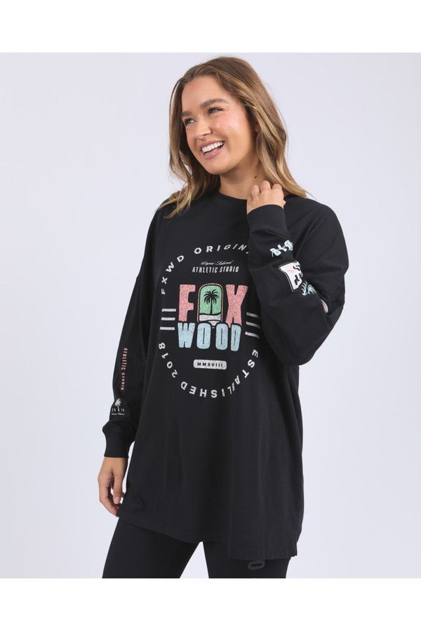 VIBES L/S TEE