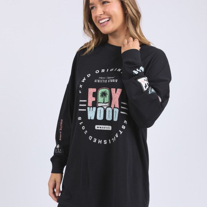 VIBES L/S TEE