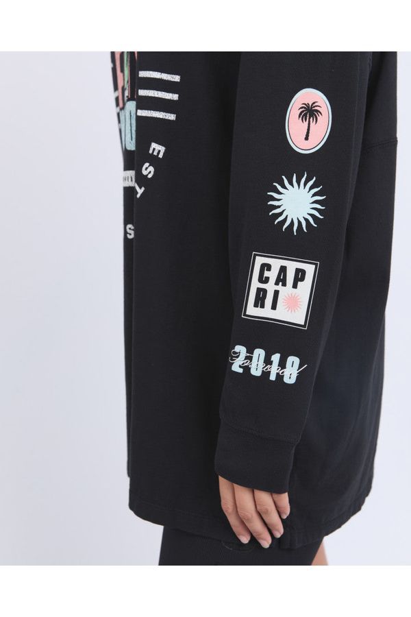 VIBES L/S TEE