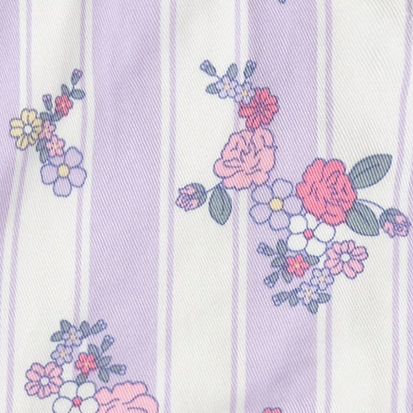 Vintage Bloom Bubble Playsuit