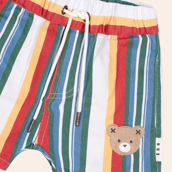 Vintage Stripe Shorts