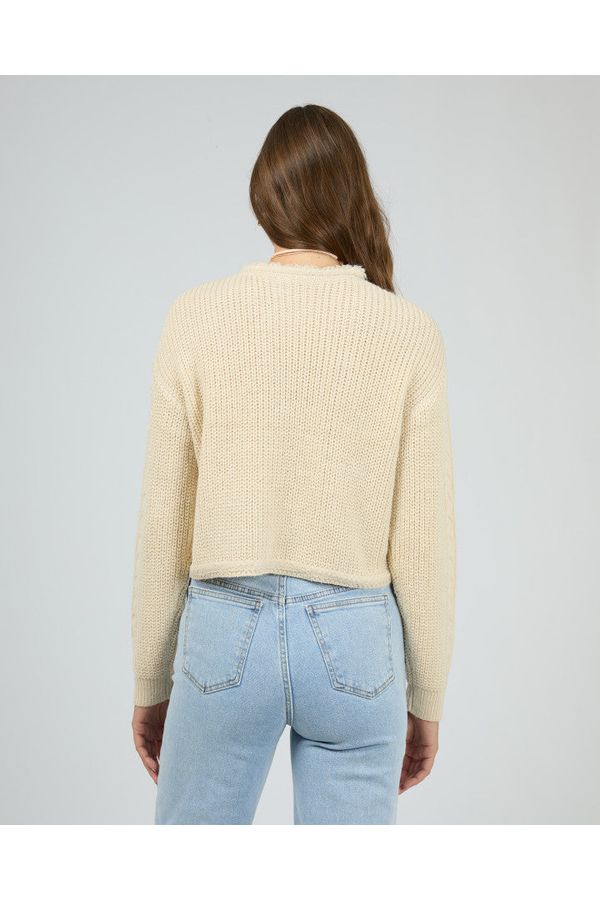 WHITNEY KNIT SWEATER