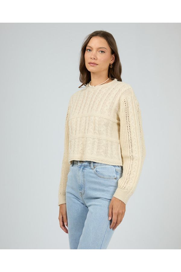 WHITNEY KNIT SWEATER
