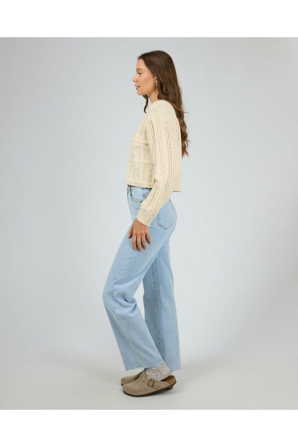 WHITNEY KNIT SWEATER