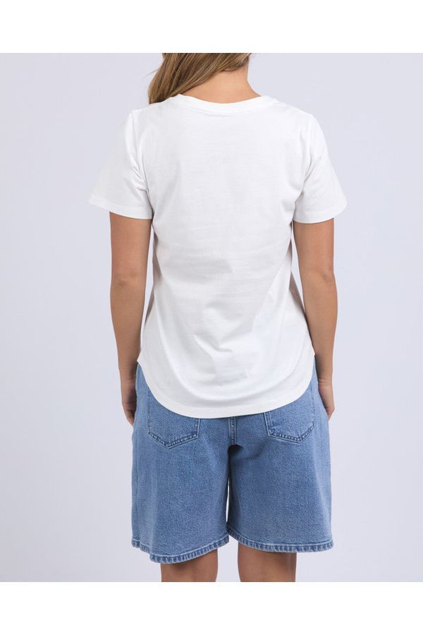WILD ROSE TEE