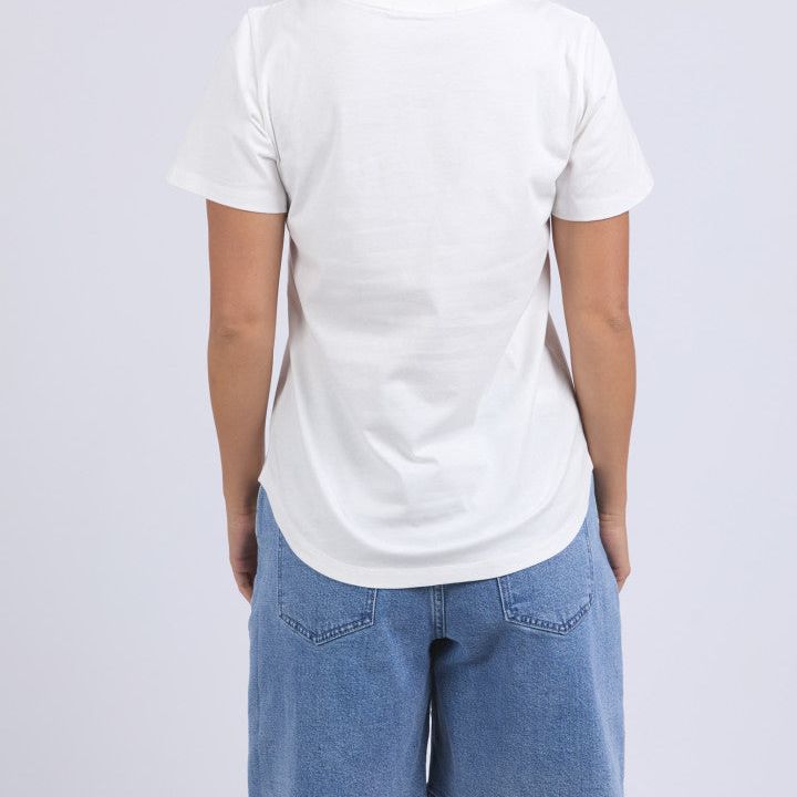 WILD ROSE TEE