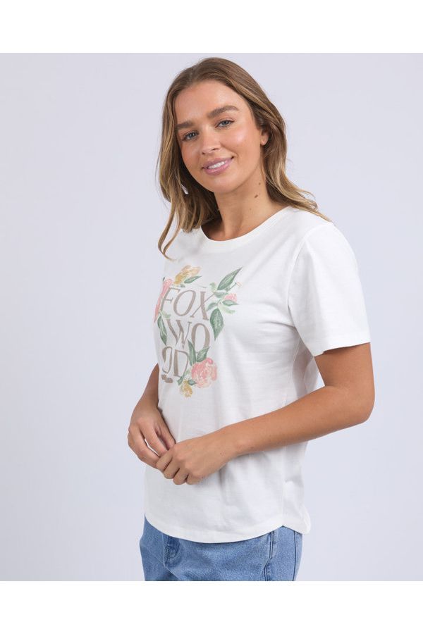 WILD ROSE TEE