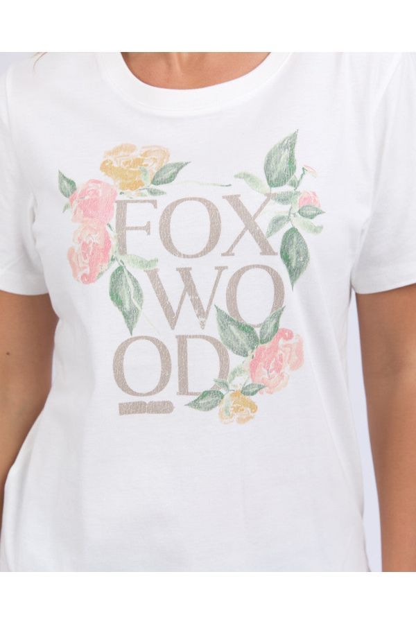 WILD ROSE TEE