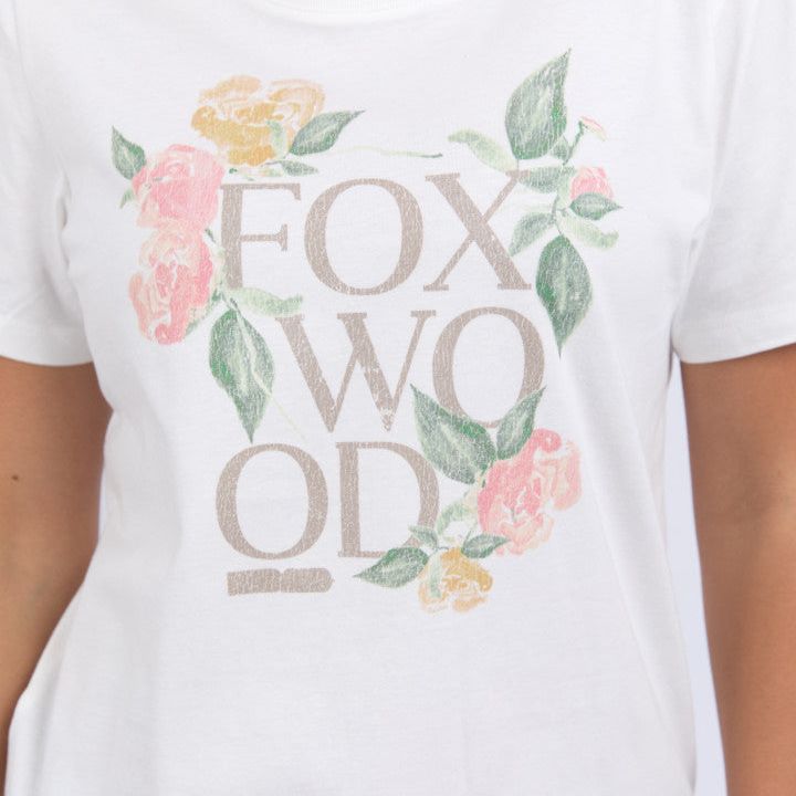 WILD ROSE TEE
