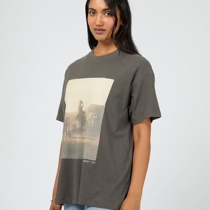 YELLOWSTONE RELAXED TEE