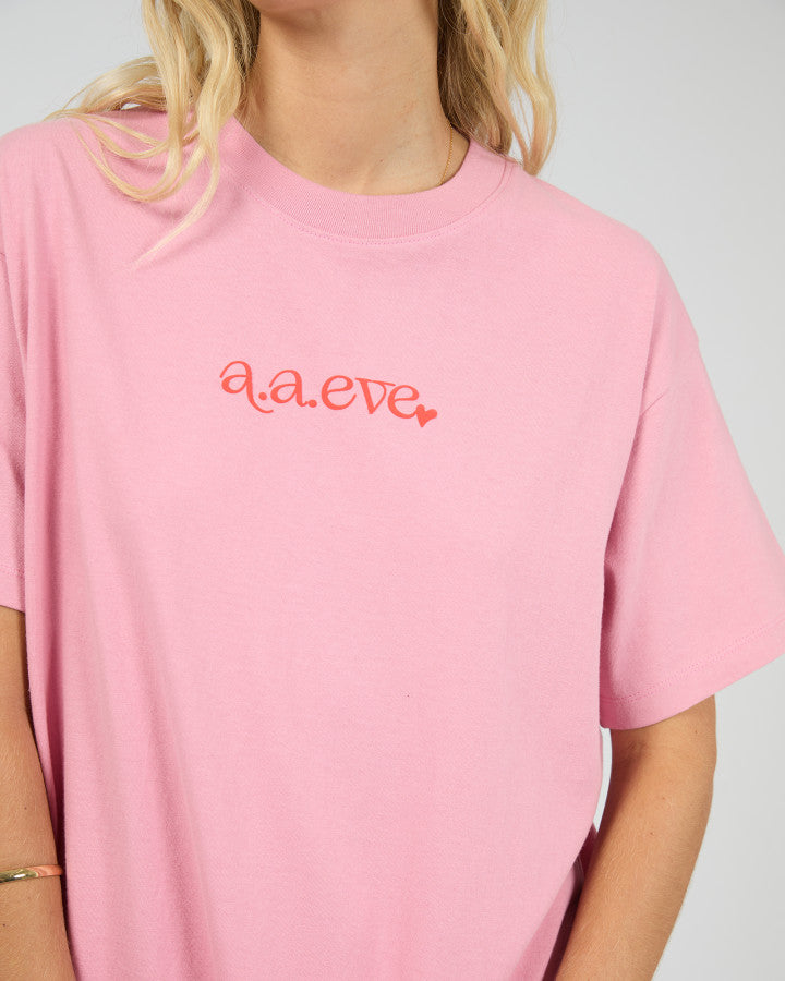 YOU ARE FABULOUS RELAXED TEE - ORCHID