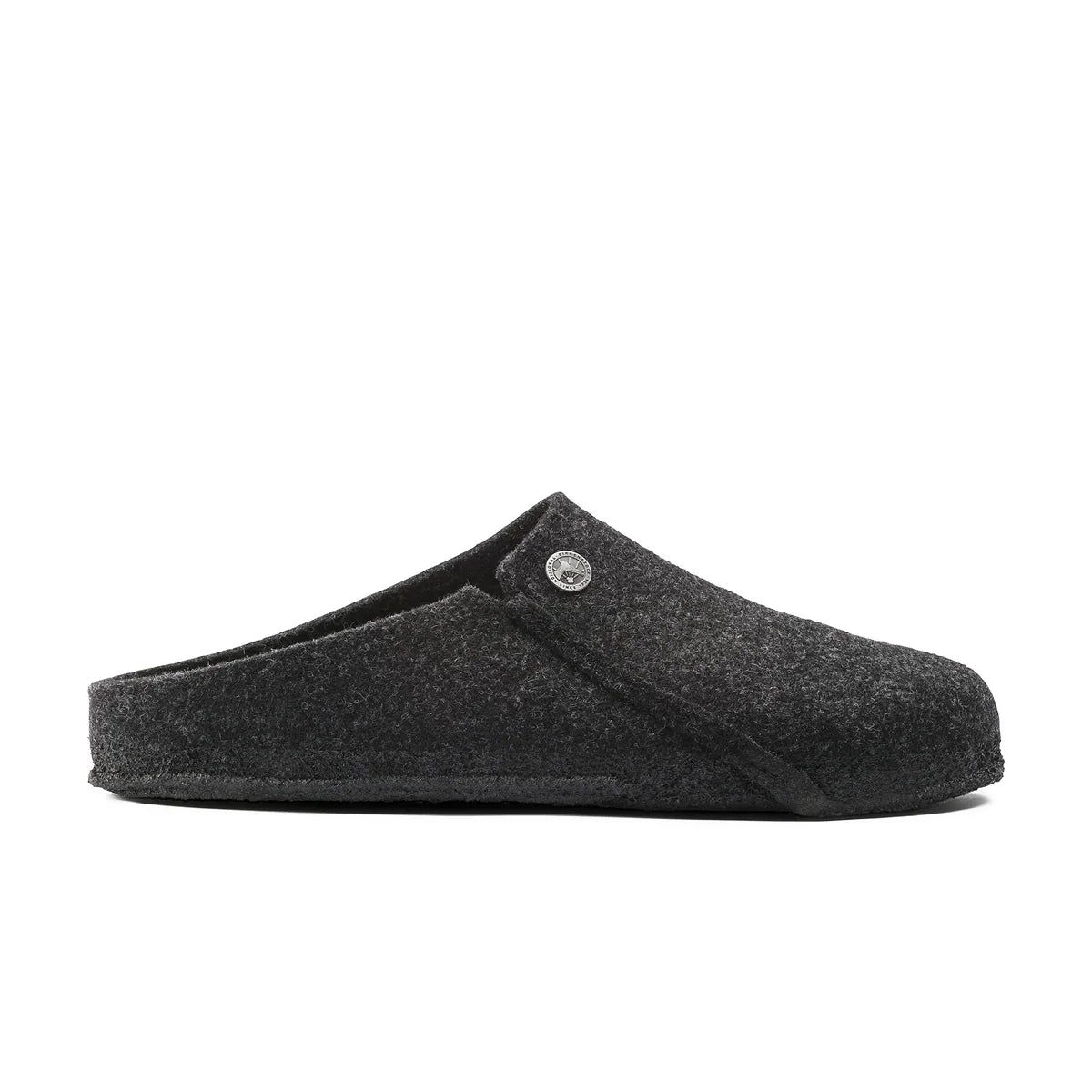 Zermatt Rivet - Anthracite Wool Felt