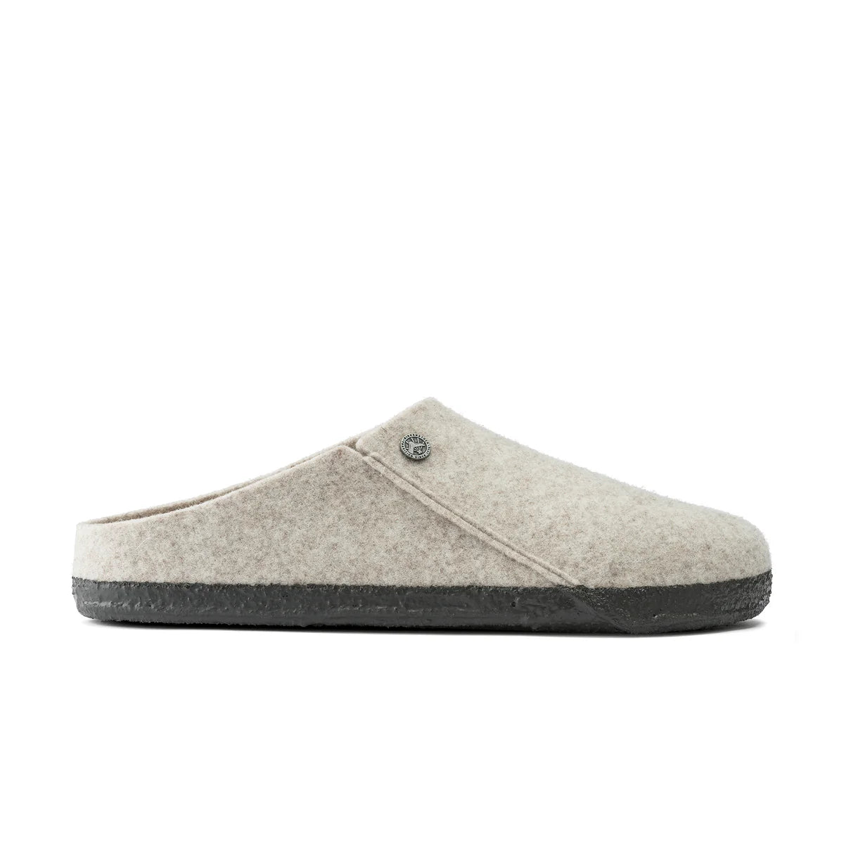 Zermatt Rivet - Eggshell Wool Felt