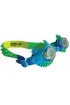 Bling20 Swim Goggles - Dylan - Jurassic Hybrid Light Blue