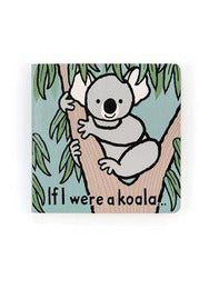 Jellycat Books - If I were a Koala