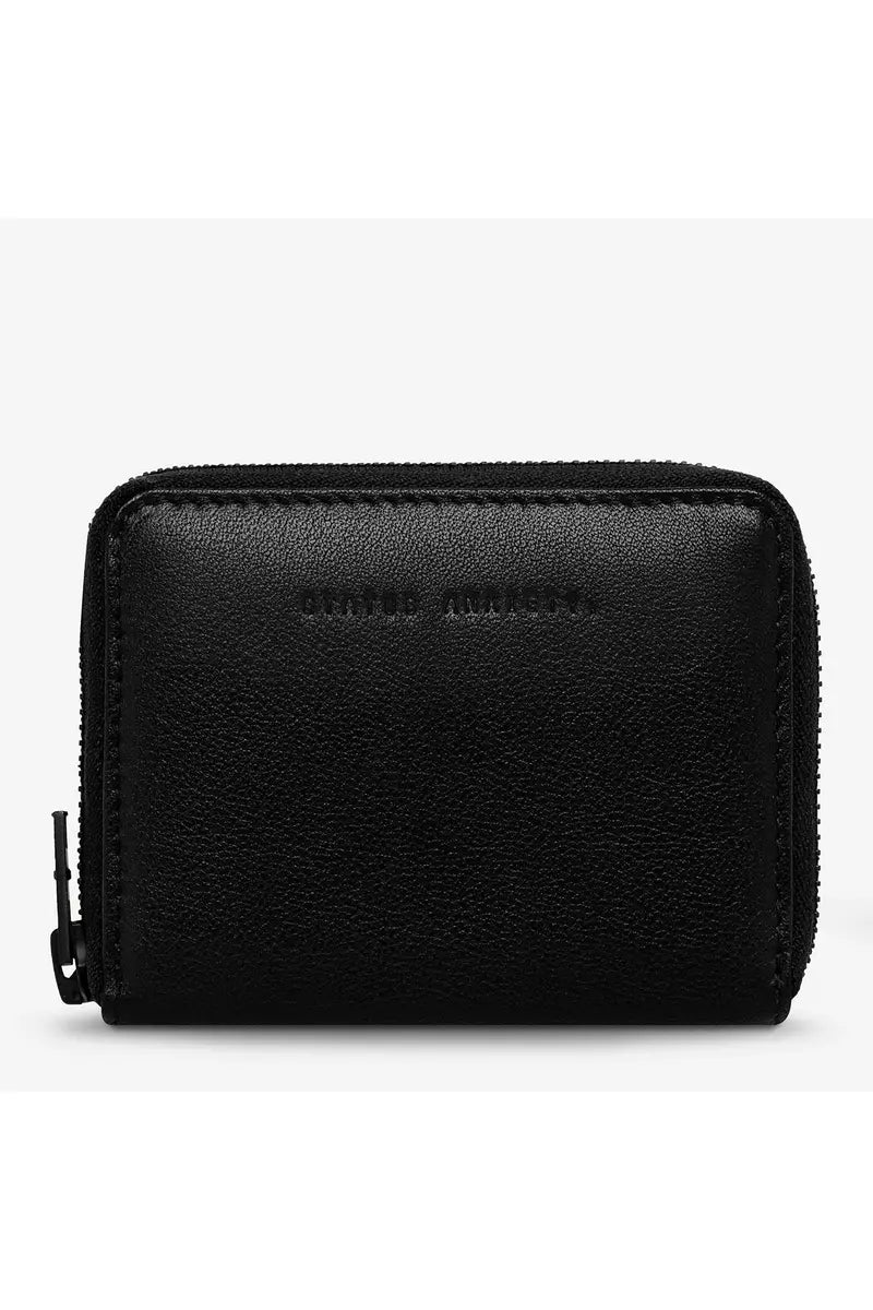 Status Anxiety - Emmit Wallet - Black