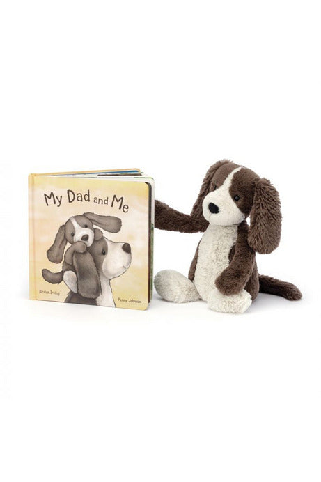 Jellycat Books - My Dad and Me