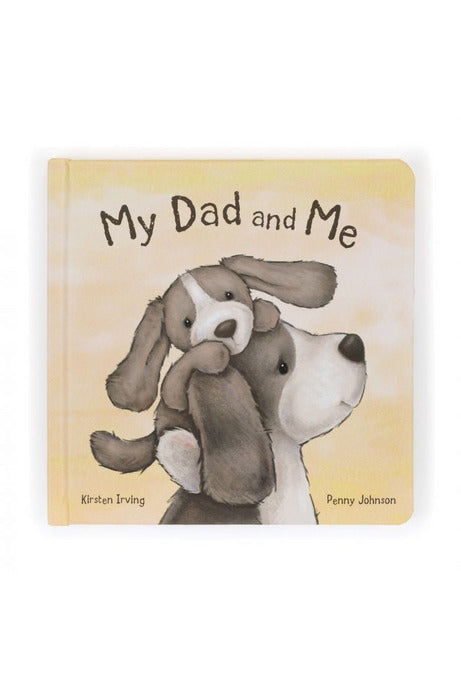 Jellycat Books - My Dad and Me
