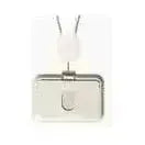 Orbitkey ID Card Holder Pro w/ Lanyard - Stone