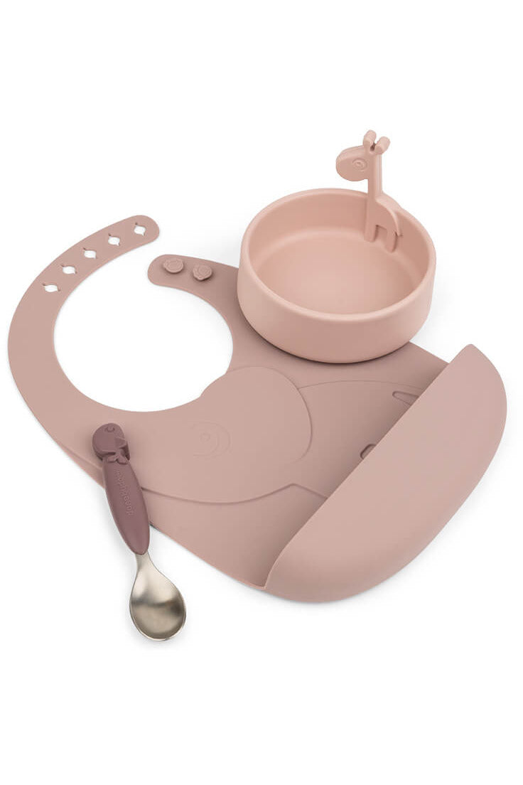 Peekaboo First Meal Set - Powder