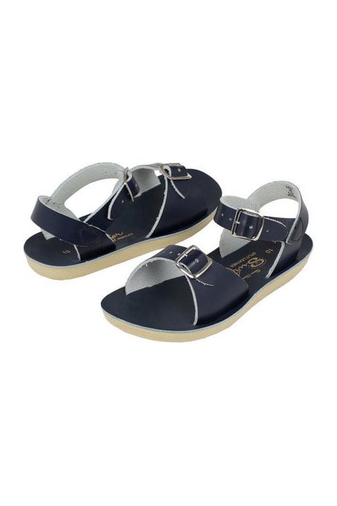 Salt Water Sandals - Sun San Surfer Navy