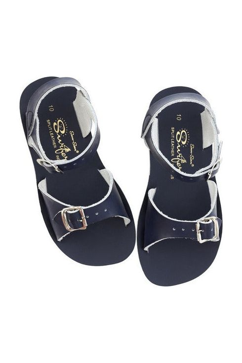 Salt Water Sandals - Sun San Surfer Navy