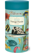 Puzzle - Aquarium Vintage Puzzle 1000pc