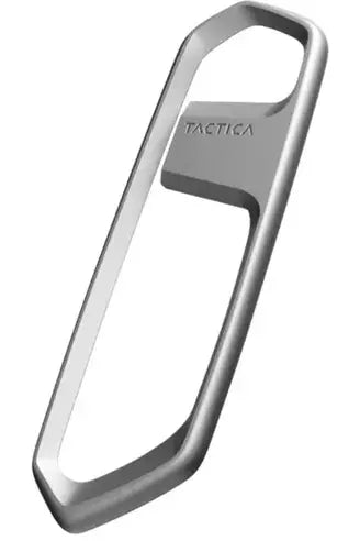 TACTICA - BOTTLE OPENER - Silver