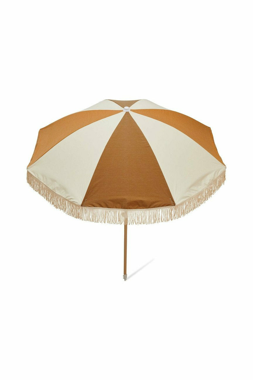 Salty Shadows - Goldie Beach Umbrella