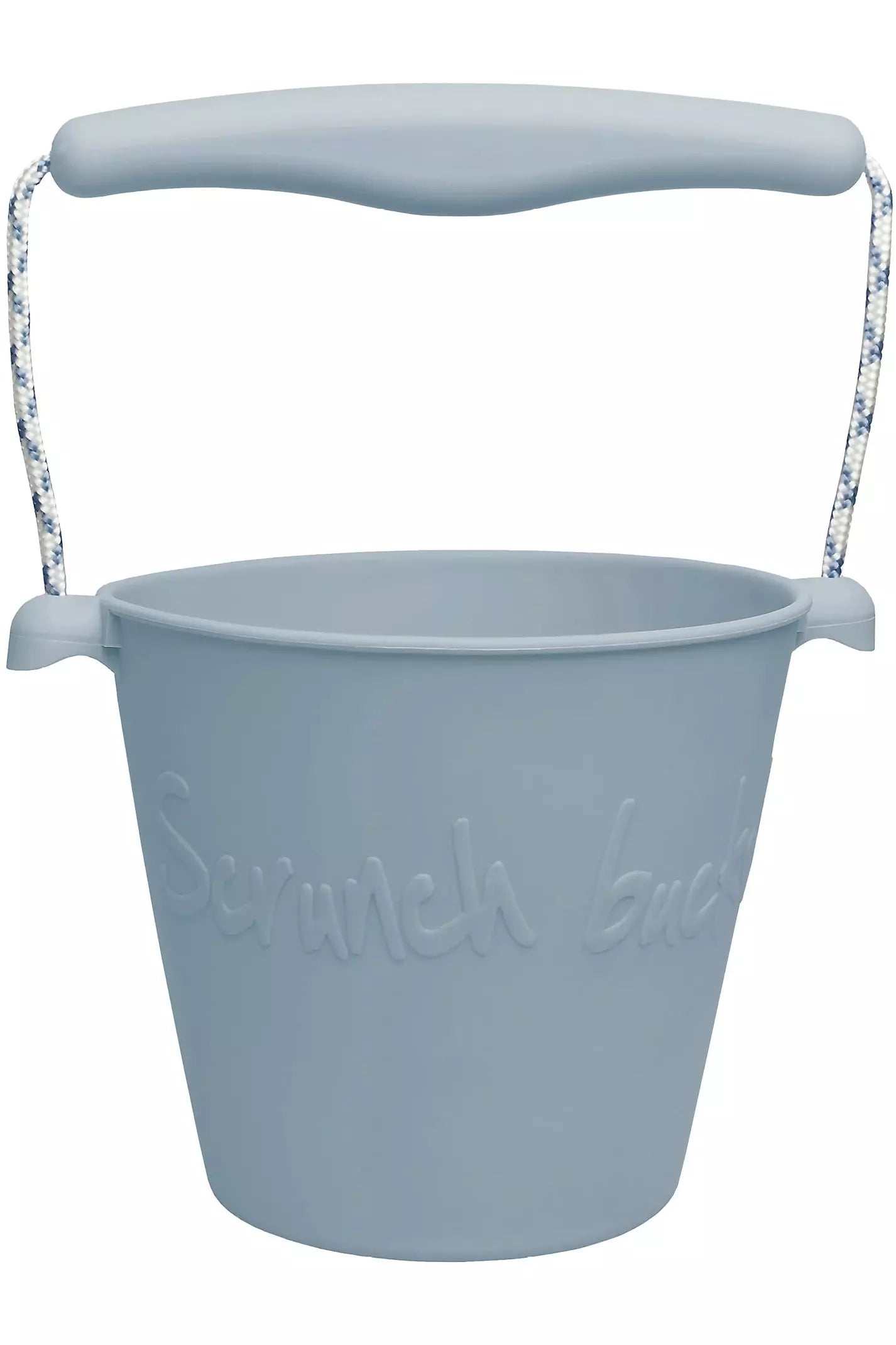 Scrunch Bucket - Duck Egg Blue