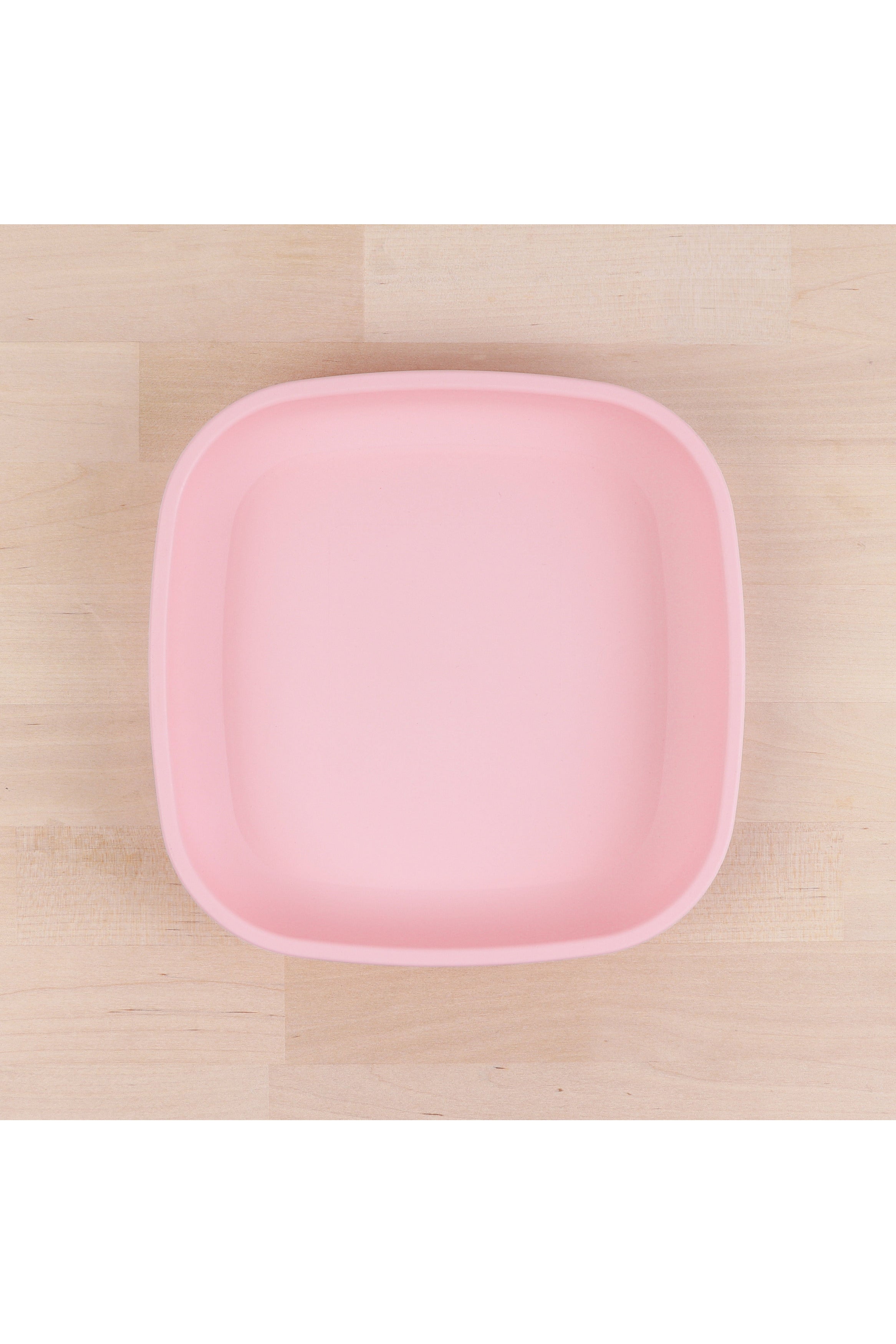 Re-Play Flat Plate - Ice Pink