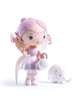Tinyly Dolls - Elfe & Bolero