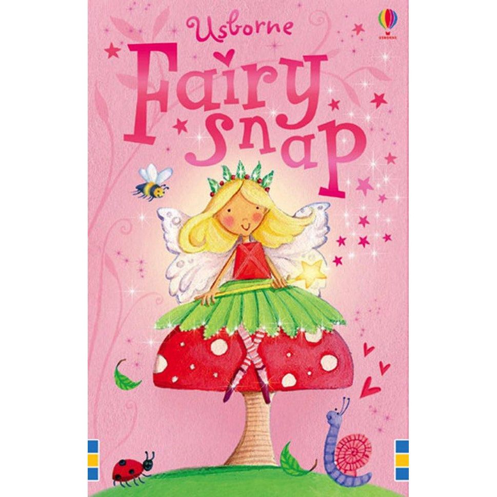 FAIRY SNAP CARDS