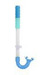 Bling20 Snorkel - Blue Spikes