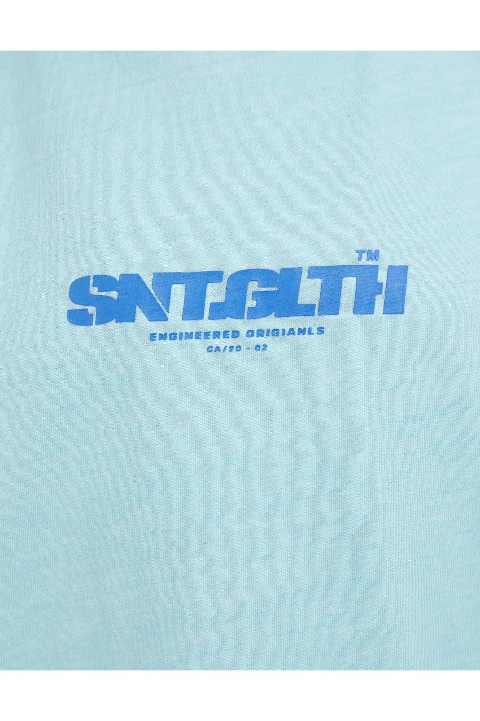 RONNIE TEE - BLUE