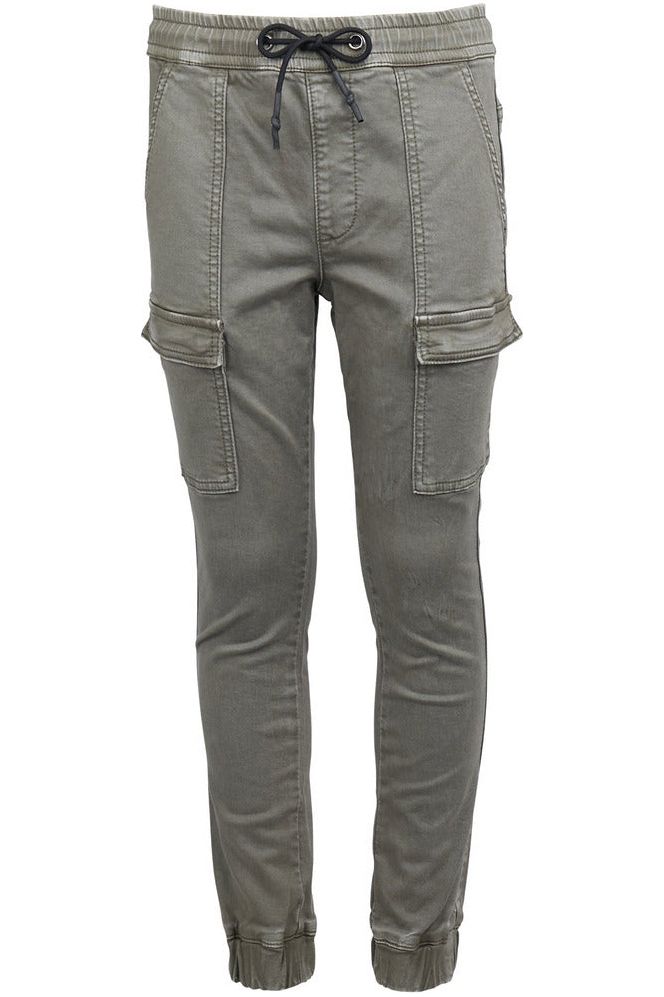 TRAIL PANT - OLIVE GREEN