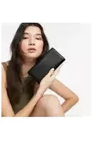 Status Anxiety - Old Flame Wallet - Black