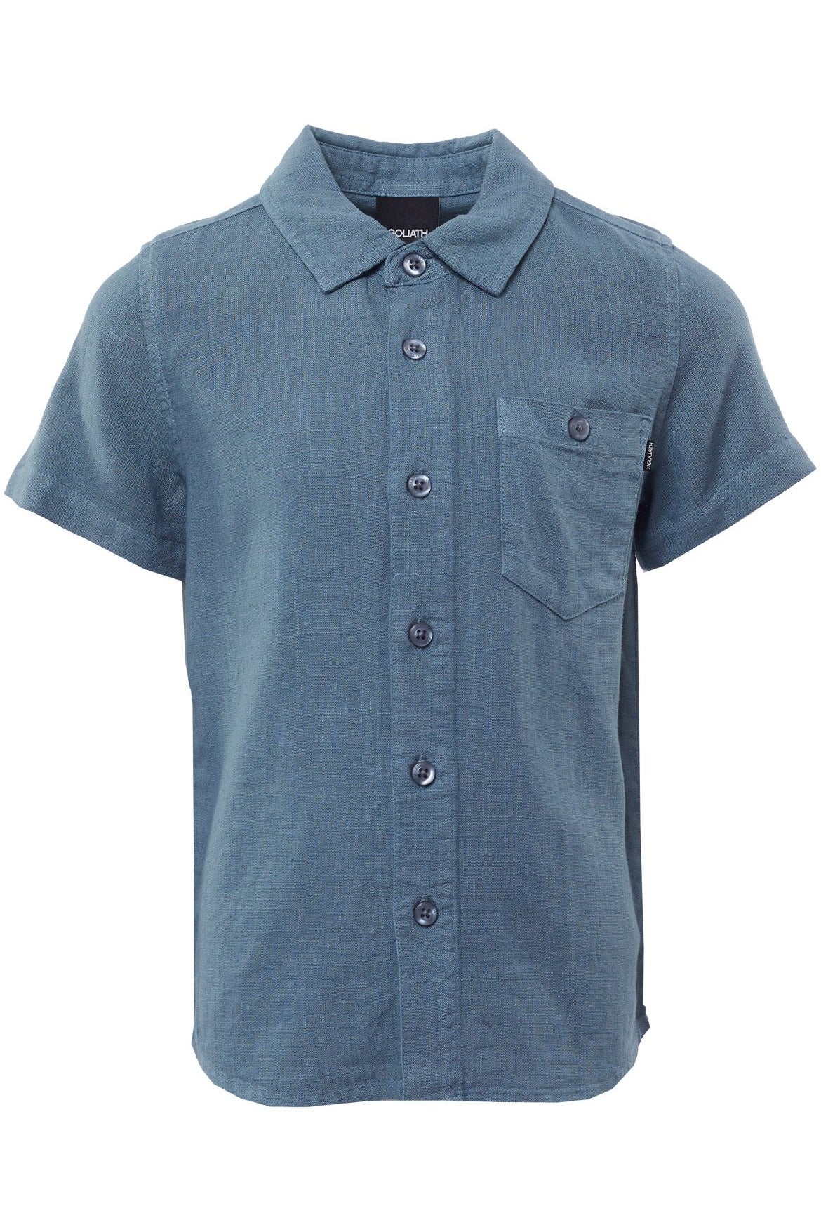 SUNDAY SS SHIRT - BLUE
