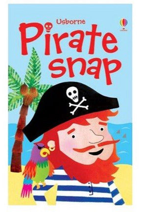 PIRATE SNAP CARDS