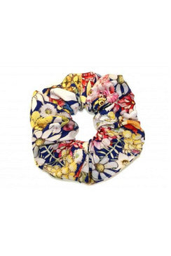 SCRUNCHIE MAY GIBBS MAY’S GARDEN - Midnight