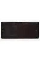 Status Anxiety - Leonard Wallet - Chocolate