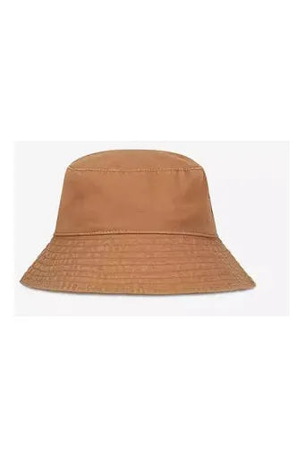 Status Anxiety - Time to Be Alive Bucket Hat - Rust