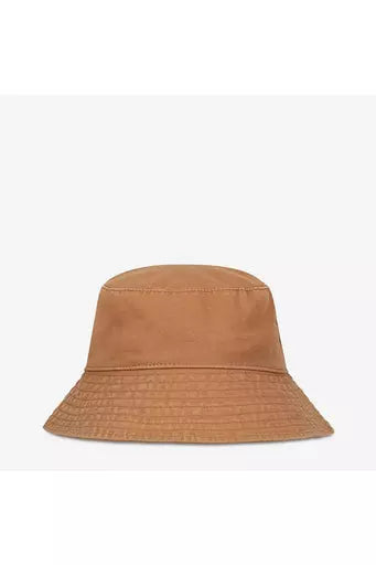 Status Anxiety - Time to Be Alive Bucket Hat - Rust