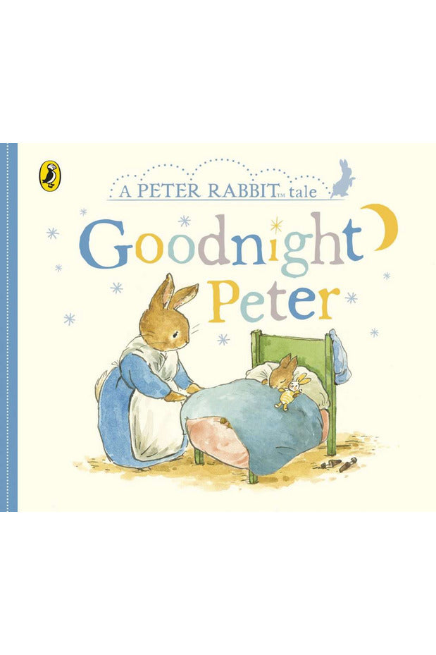 Goodnight  Peter - Peter Rabbit