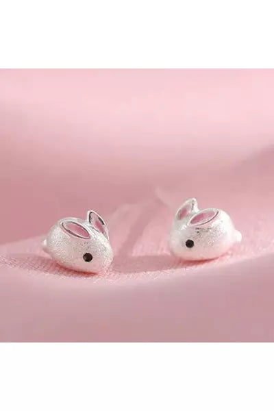 Petite Fleur BunBun Earrings